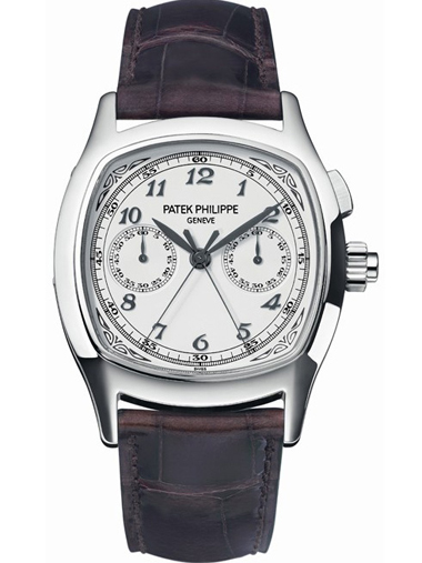 Patek Philippe Split Seconds Chronograph Mens watch 5950A - Click Image to Close